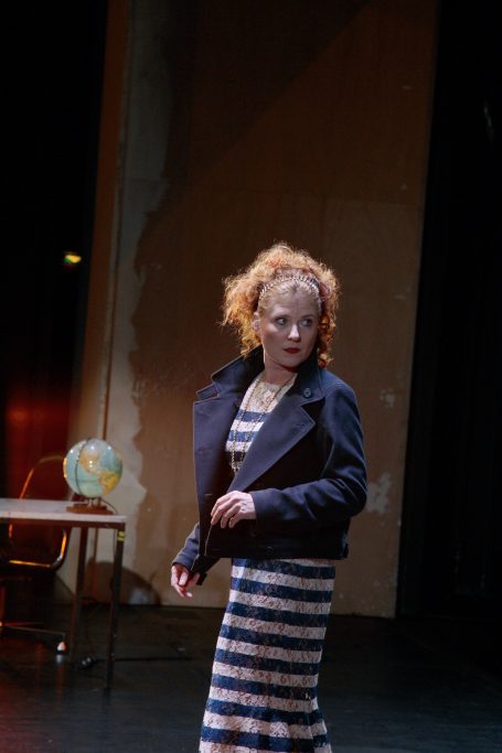 Iokaste in DIE ORESTIE 2008