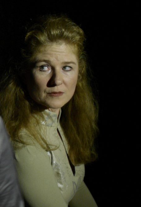 als ELISABETH in Maria Stuart 2009