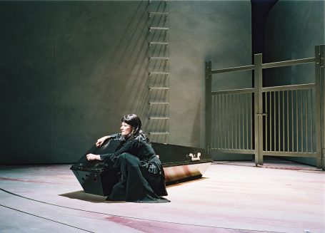 Mutter in BLUTHOCHZEIT 2008